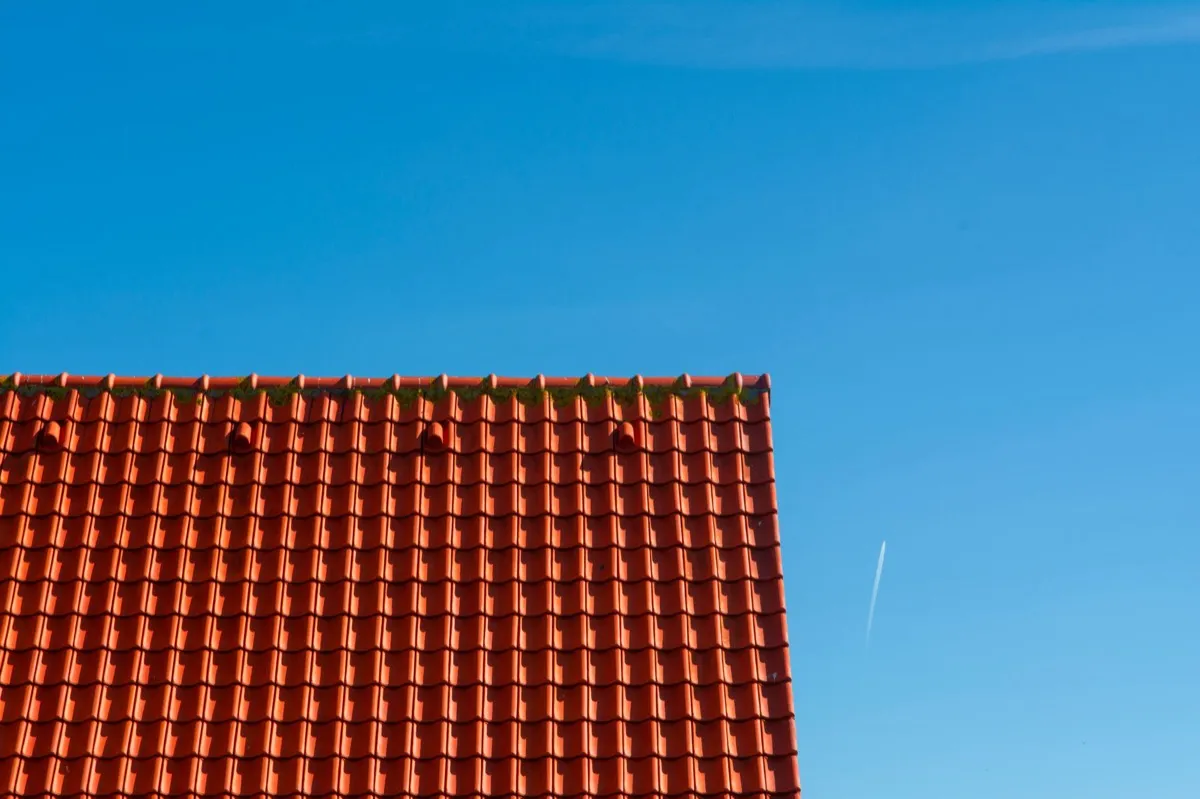 roofing project in Alamogordo, NM — 3